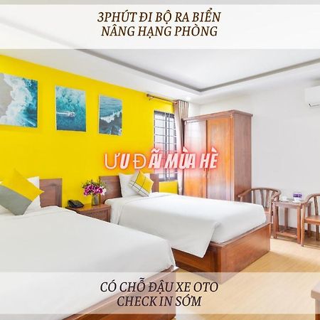 The Samson - Beach Boutique Hotel Đà Nẵng Extérieur photo
