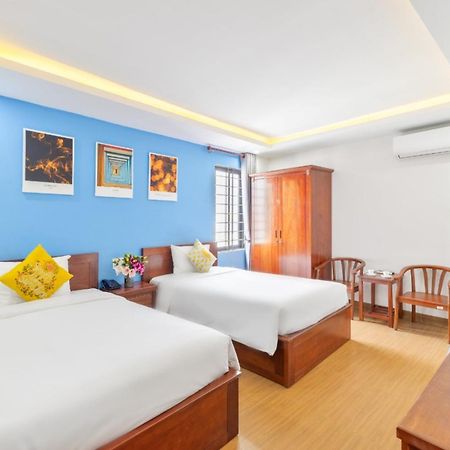 The Samson - Beach Boutique Hotel Đà Nẵng Extérieur photo