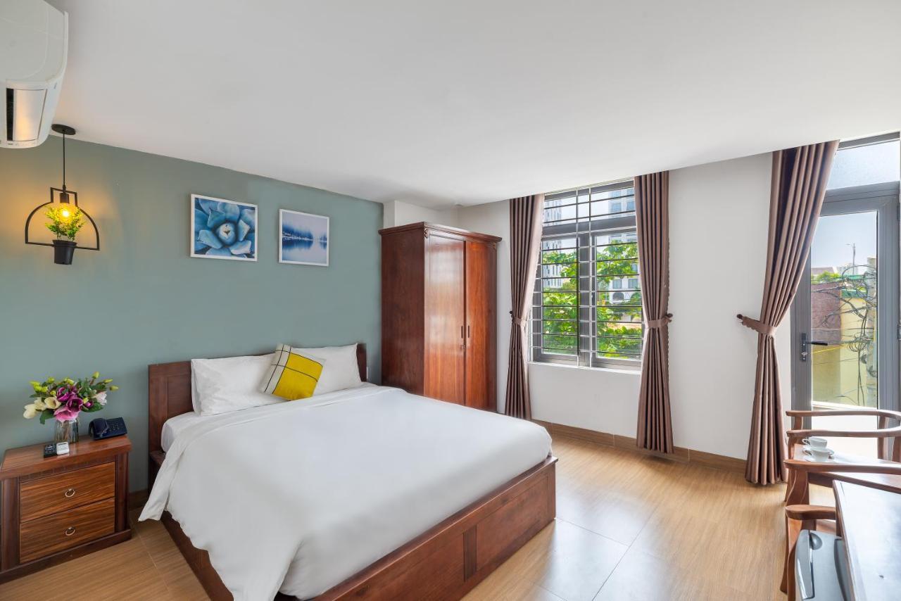 The Samson - Beach Boutique Hotel Đà Nẵng Extérieur photo