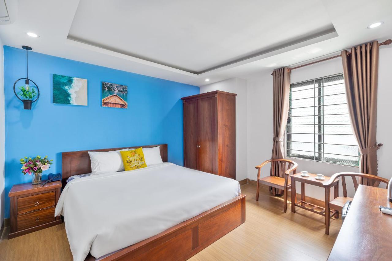The Samson - Beach Boutique Hotel Đà Nẵng Extérieur photo
