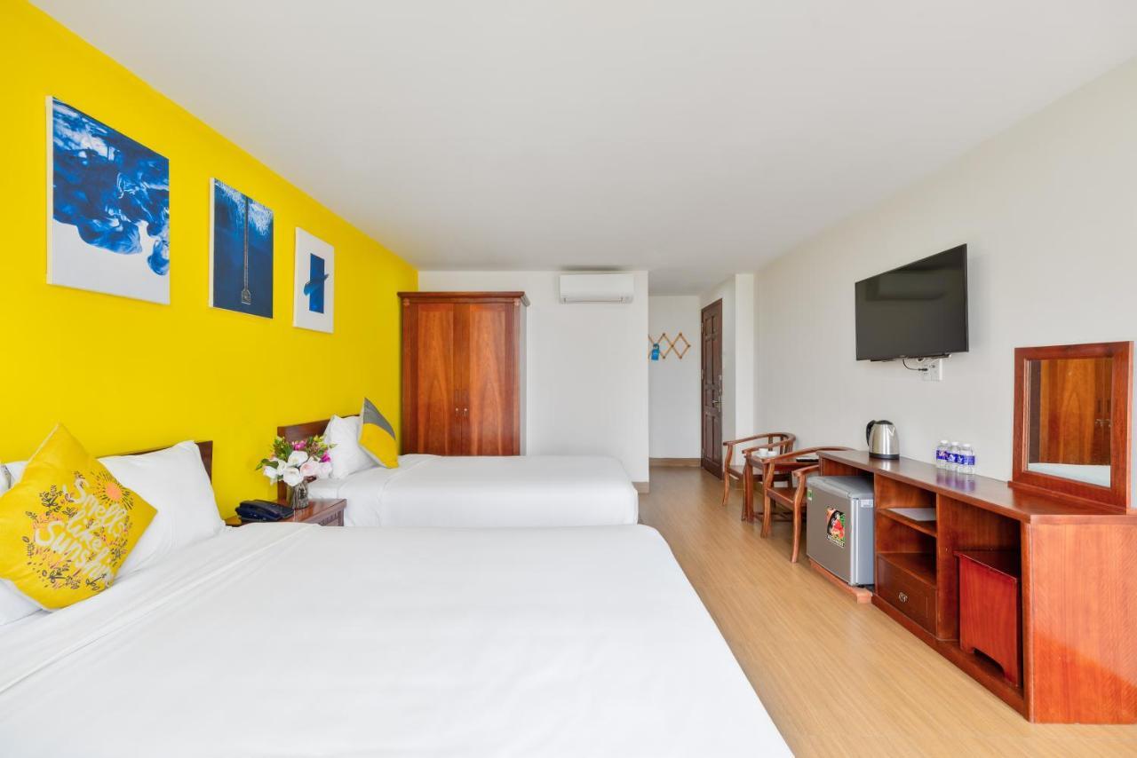 The Samson - Beach Boutique Hotel Đà Nẵng Extérieur photo