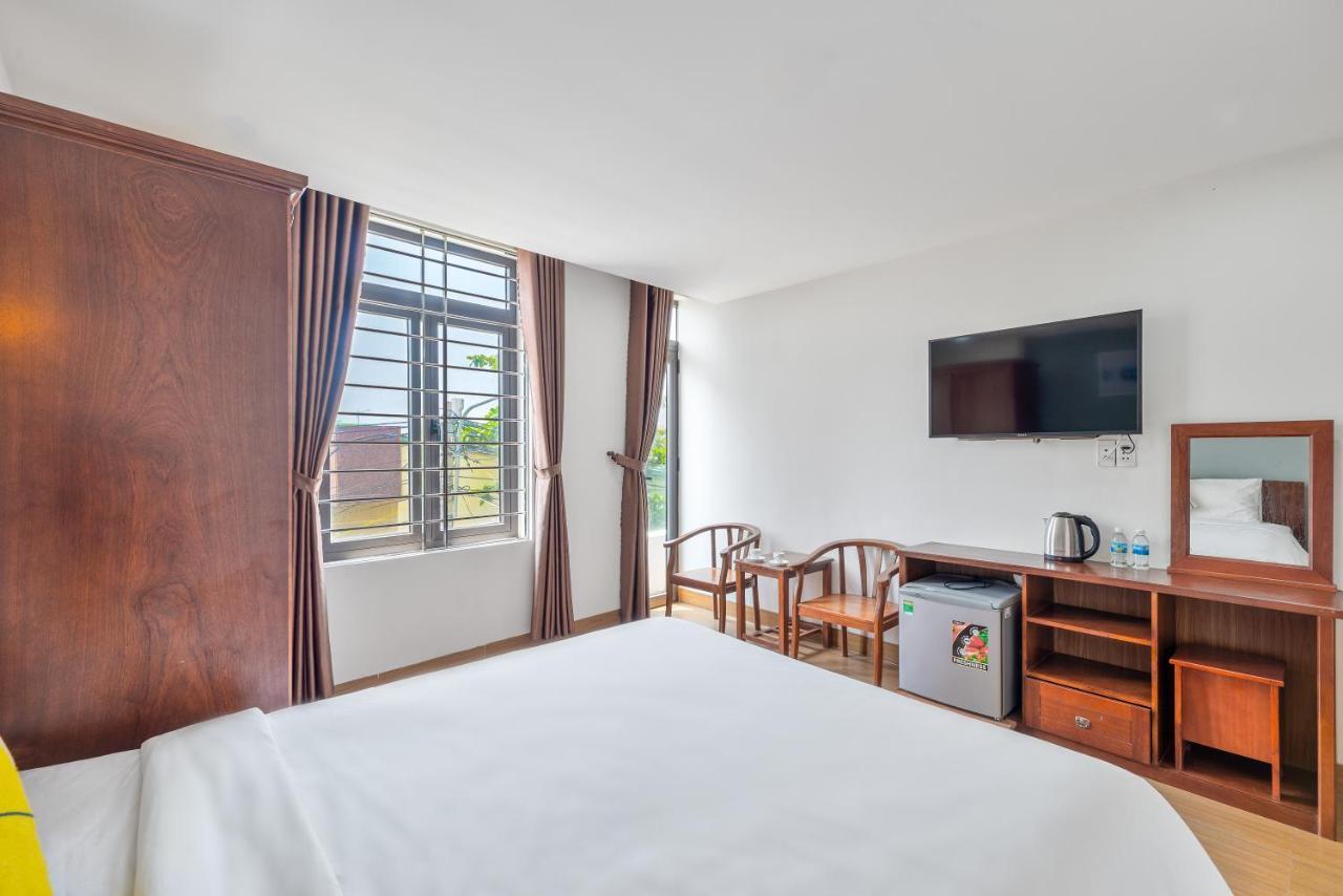 The Samson - Beach Boutique Hotel Đà Nẵng Extérieur photo
