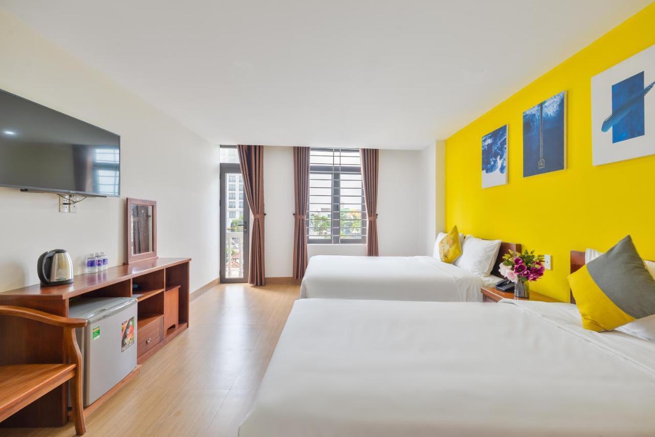 The Samson - Beach Boutique Hotel Đà Nẵng Extérieur photo