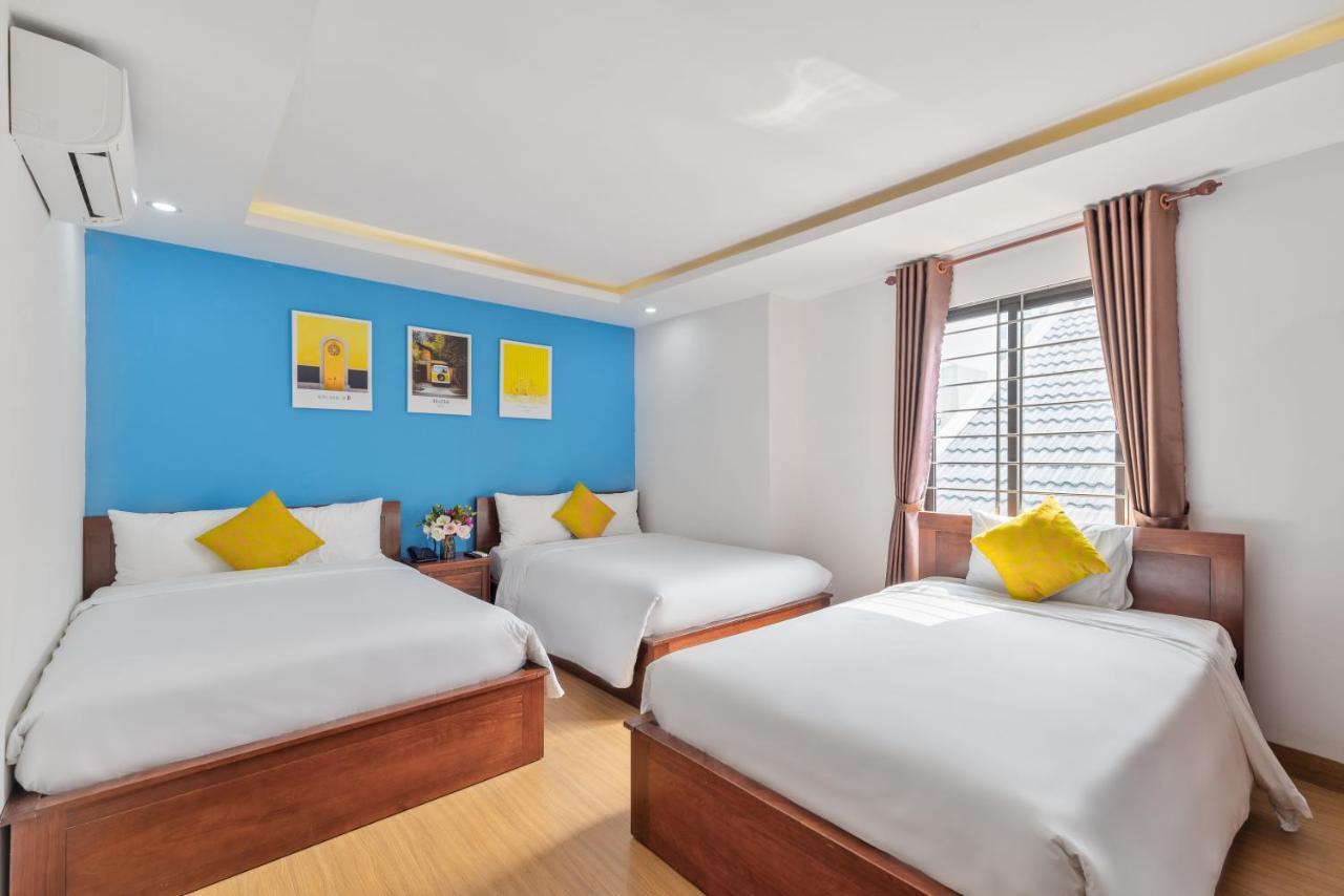 The Samson - Beach Boutique Hotel Đà Nẵng Extérieur photo
