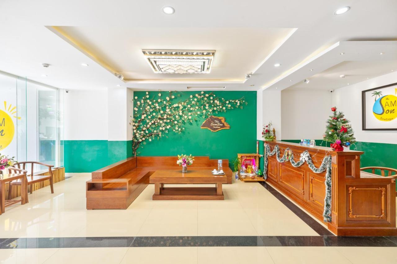 The Samson - Beach Boutique Hotel Đà Nẵng Extérieur photo