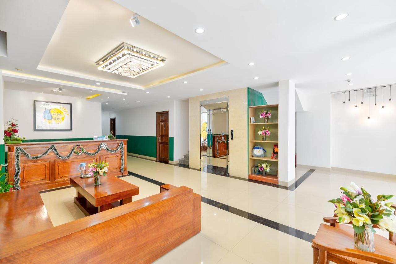 The Samson - Beach Boutique Hotel Đà Nẵng Extérieur photo