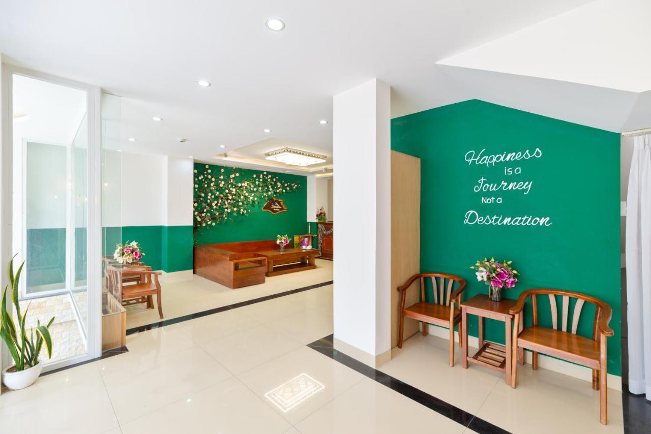 The Samson - Beach Boutique Hotel Đà Nẵng Extérieur photo