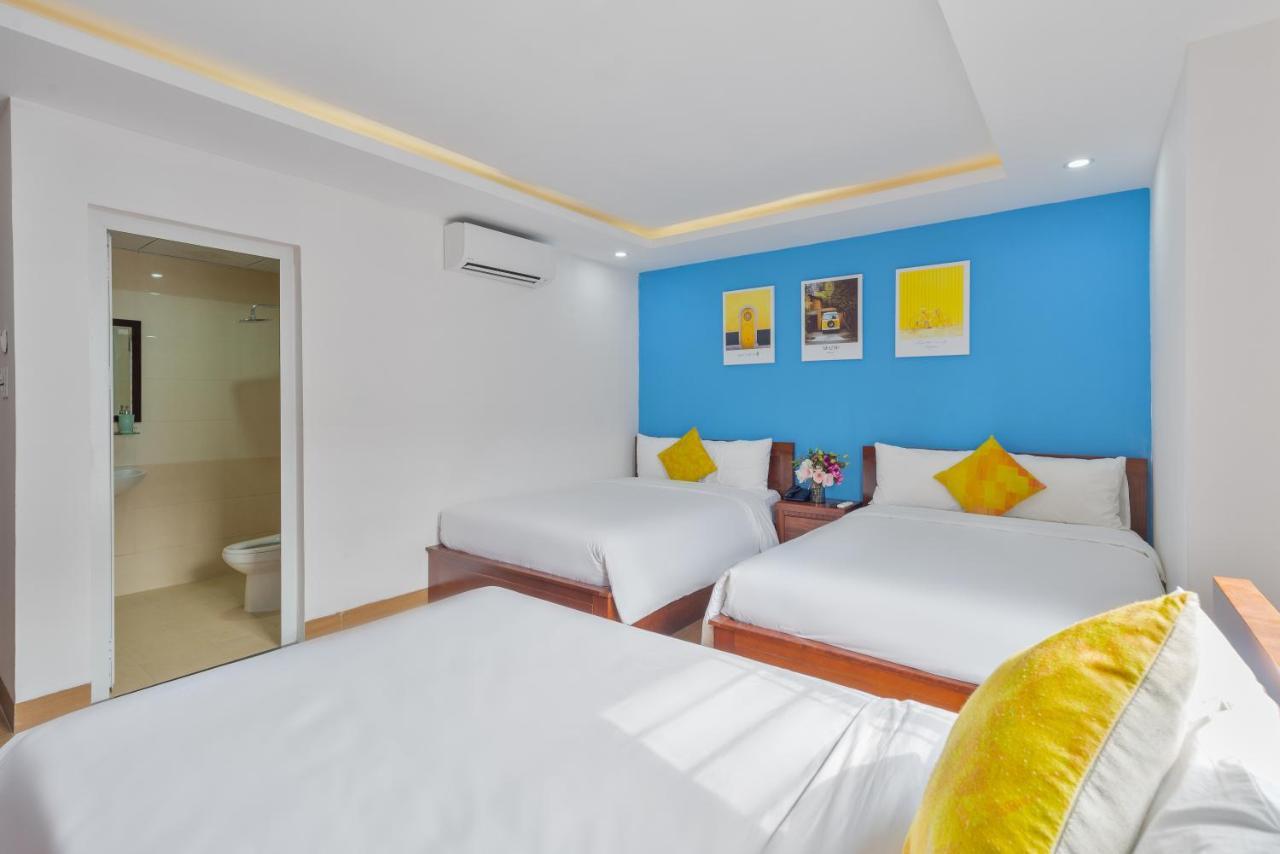 The Samson - Beach Boutique Hotel Đà Nẵng Extérieur photo