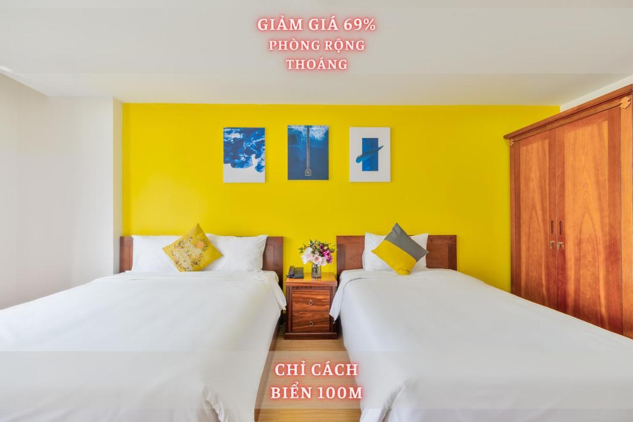 The Samson - Beach Boutique Hotel Đà Nẵng Extérieur photo