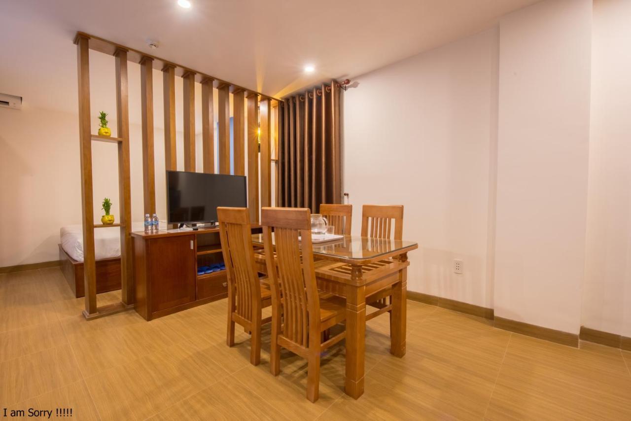 The Samson - Beach Boutique Hotel Đà Nẵng Extérieur photo