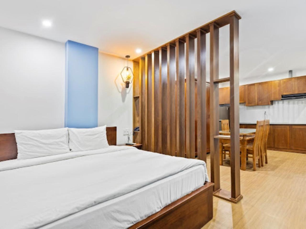 The Samson - Beach Boutique Hotel Đà Nẵng Extérieur photo
