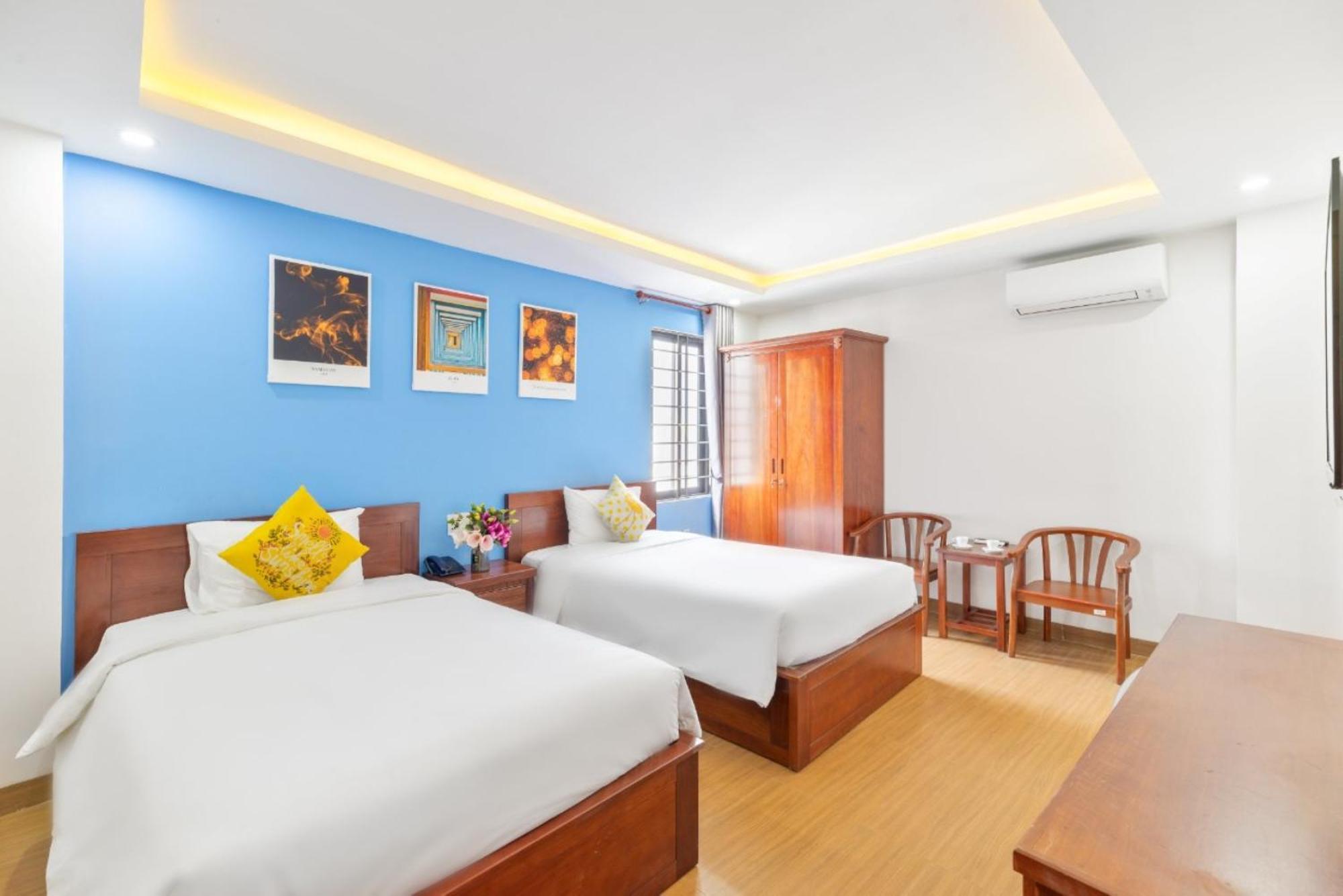 The Samson - Beach Boutique Hotel Đà Nẵng Extérieur photo