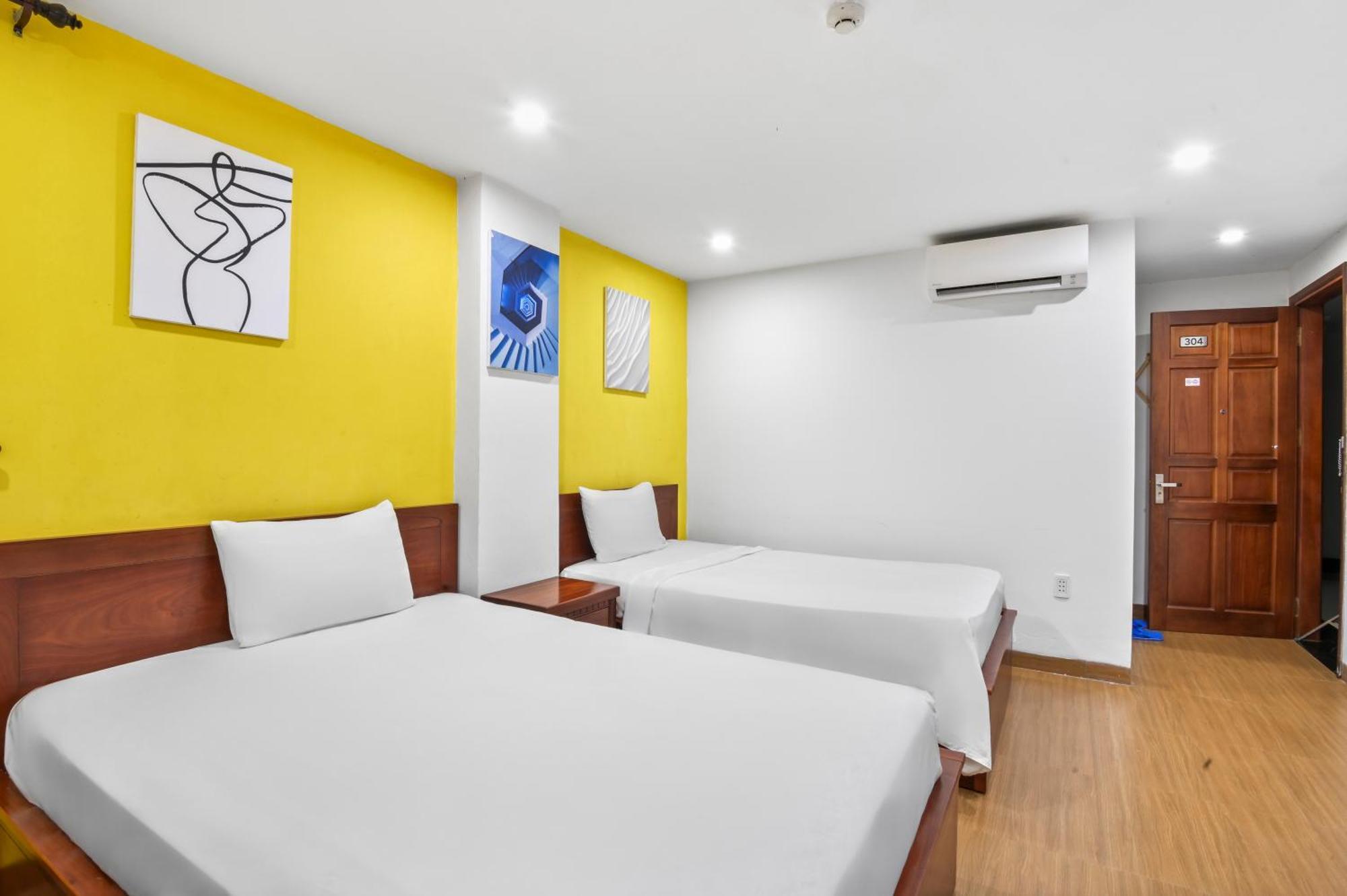 The Samson - Beach Boutique Hotel Đà Nẵng Extérieur photo