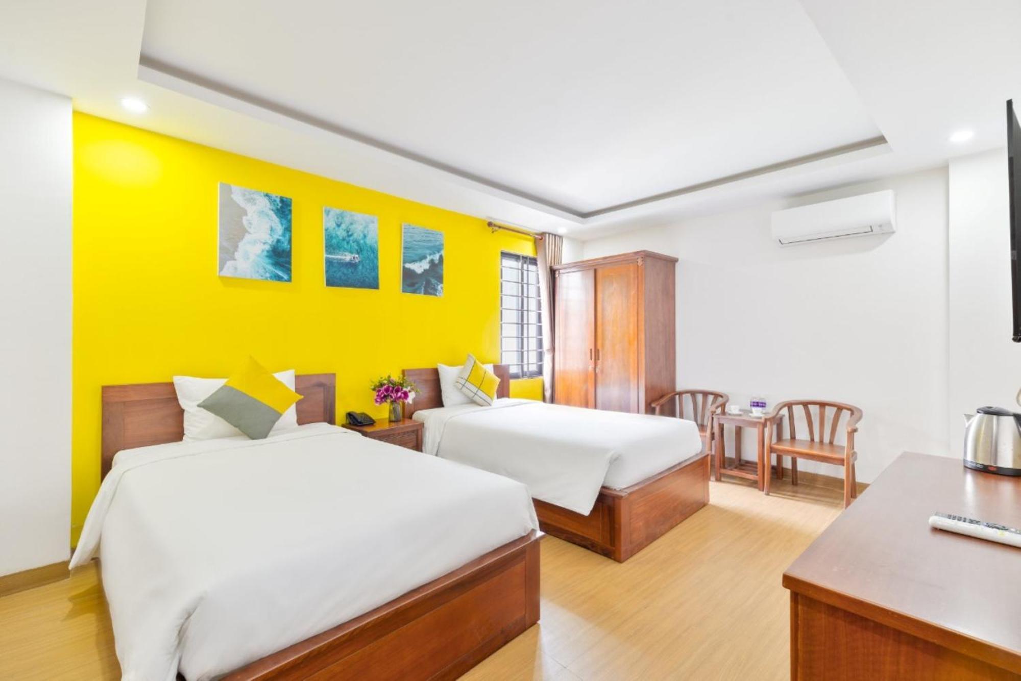 The Samson - Beach Boutique Hotel Đà Nẵng Extérieur photo
