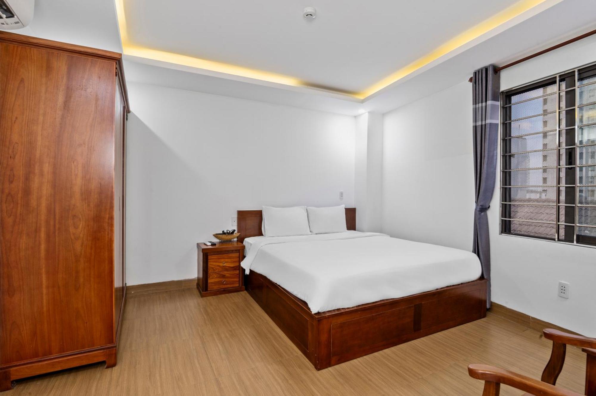 The Samson - Beach Boutique Hotel Đà Nẵng Extérieur photo
