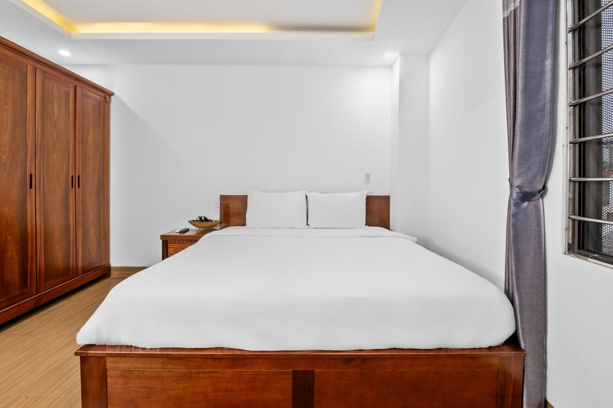 The Samson - Beach Boutique Hotel Đà Nẵng Extérieur photo