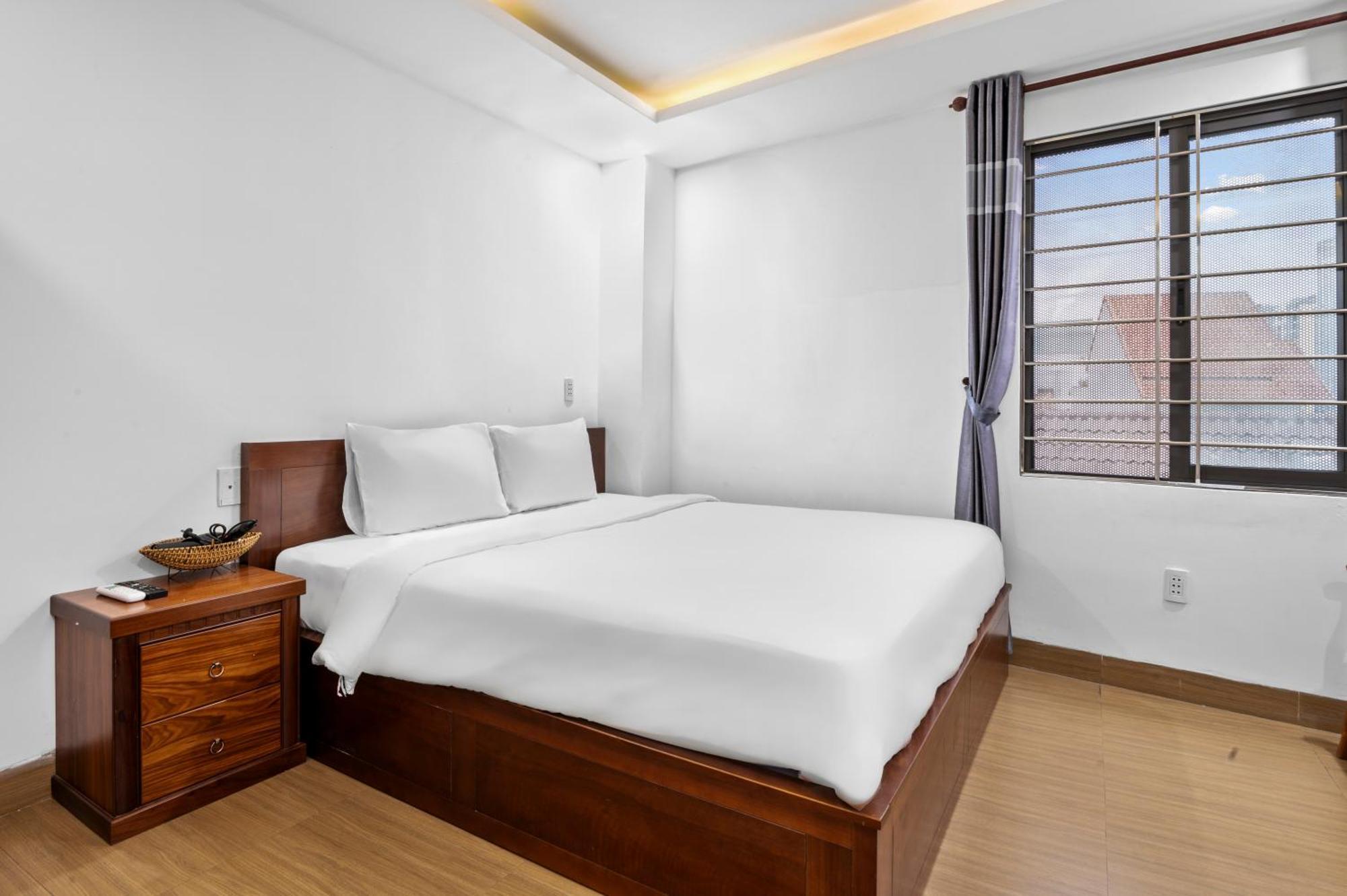 The Samson - Beach Boutique Hotel Đà Nẵng Extérieur photo