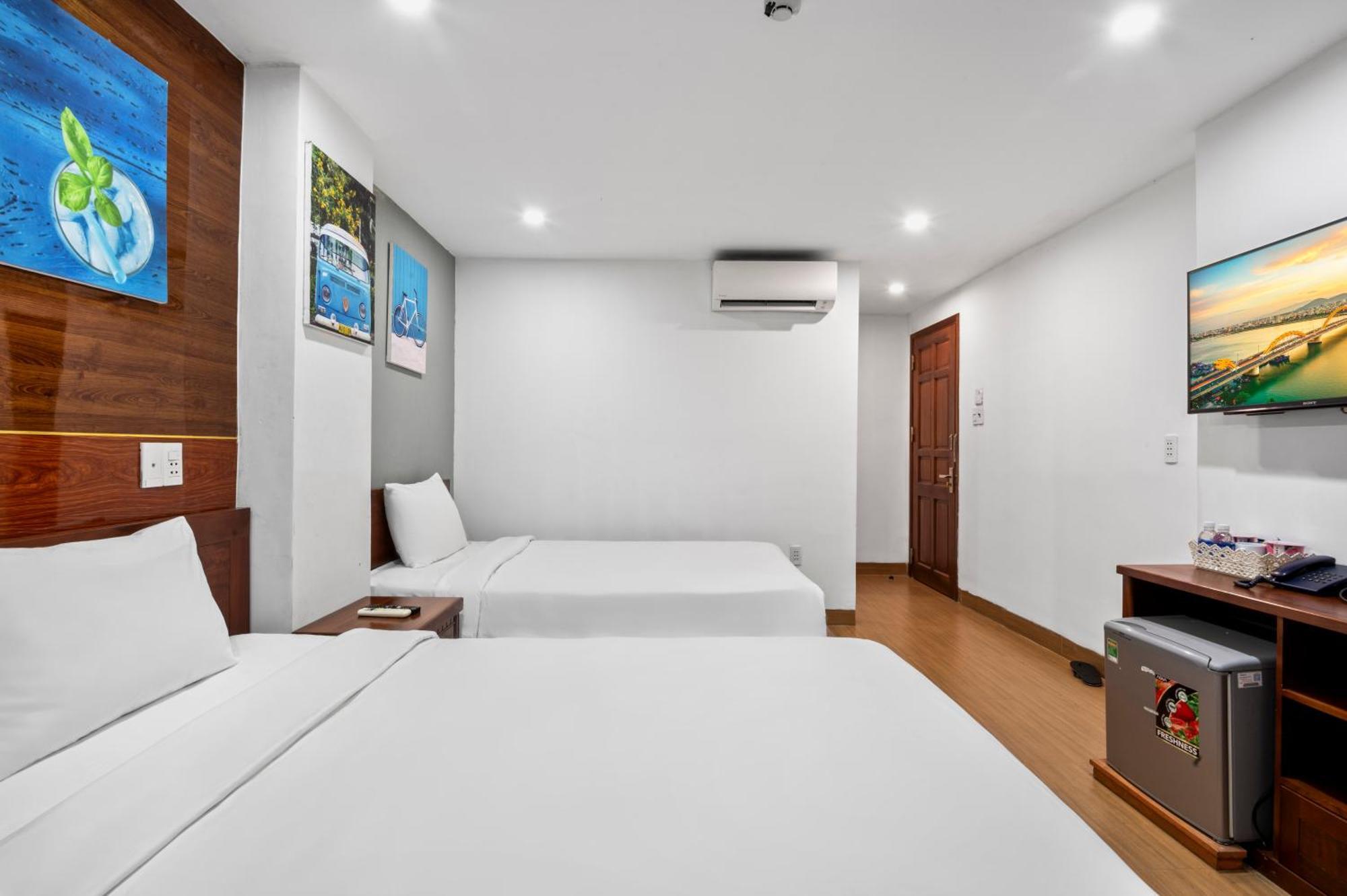 The Samson - Beach Boutique Hotel Đà Nẵng Extérieur photo