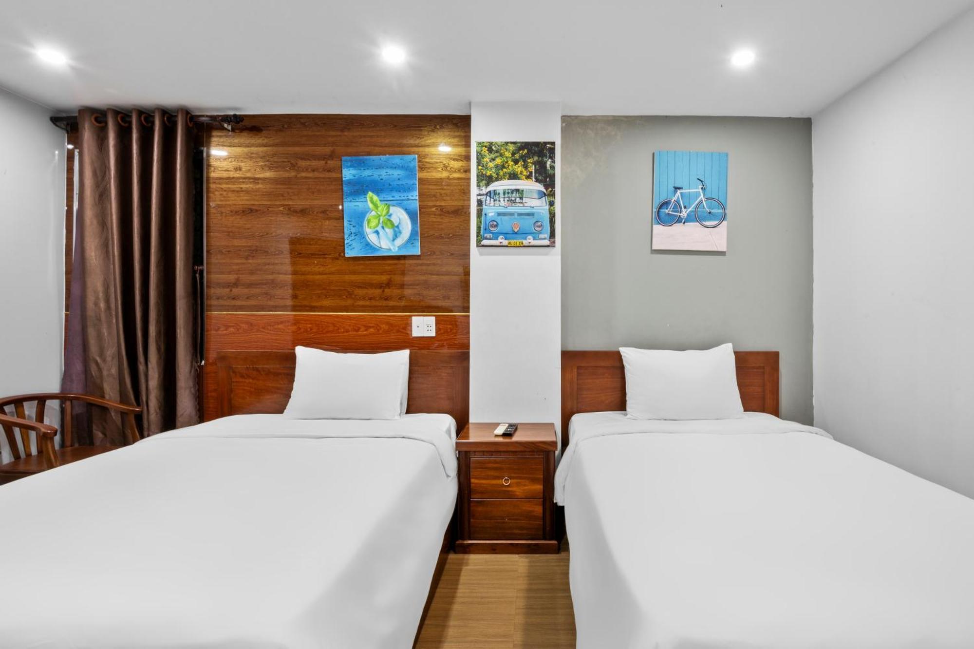 The Samson - Beach Boutique Hotel Đà Nẵng Extérieur photo