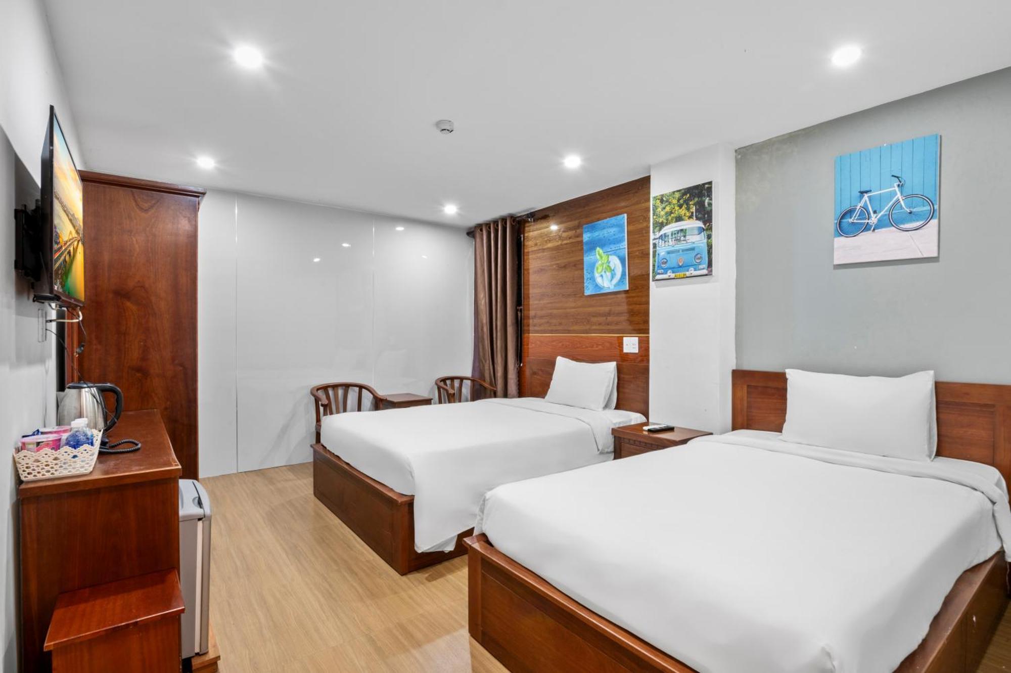 The Samson - Beach Boutique Hotel Đà Nẵng Extérieur photo