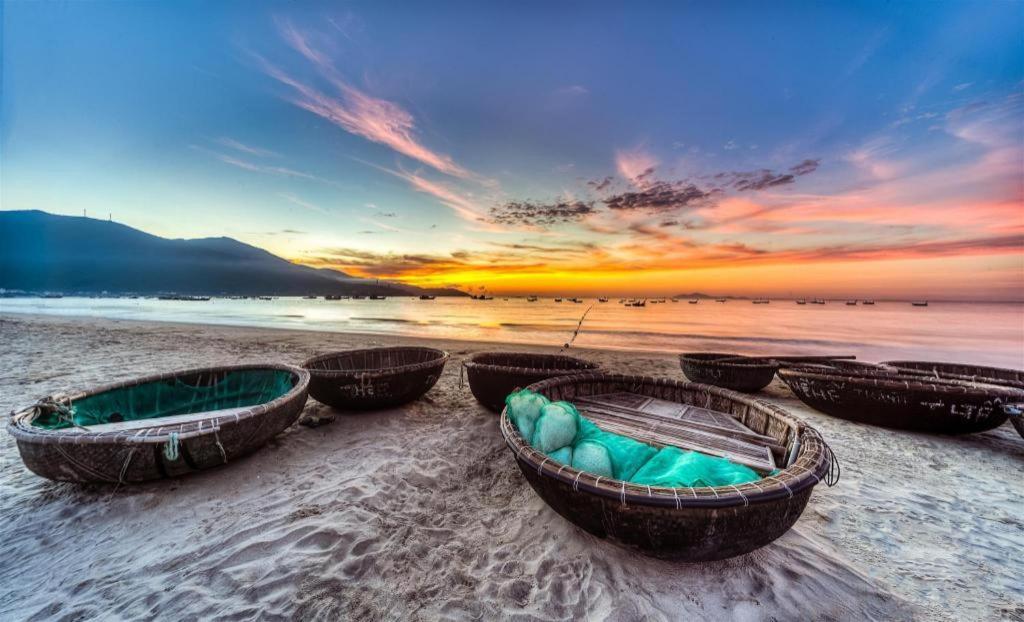 The Samson - Beach Boutique Hotel Đà Nẵng Extérieur photo