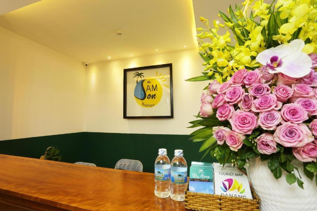 The Samson - Beach Boutique Hotel Đà Nẵng Extérieur photo