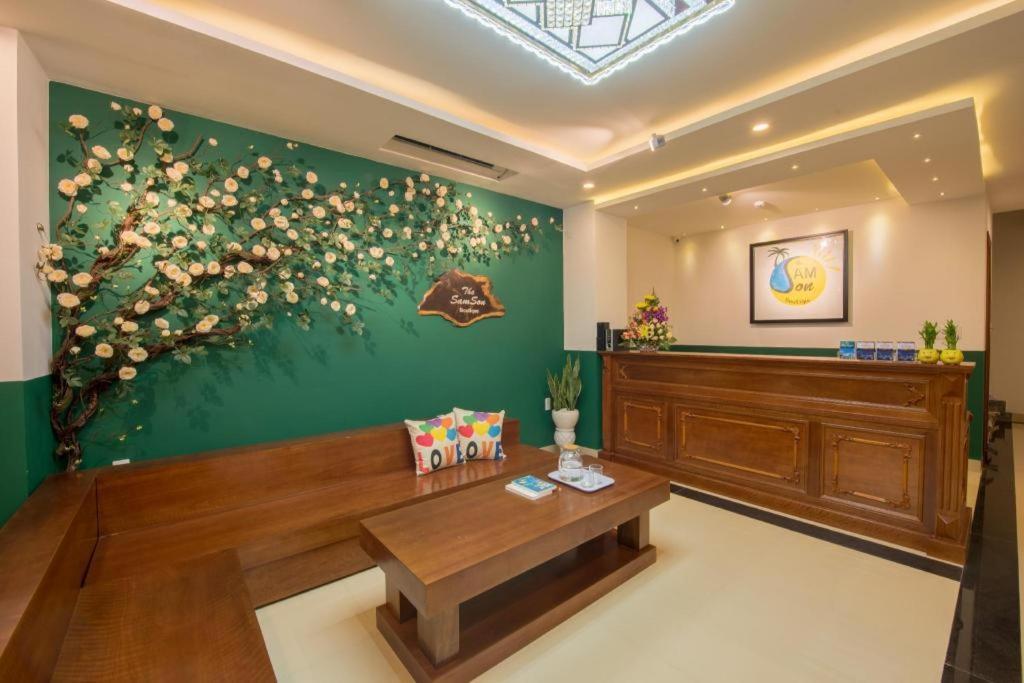 The Samson - Beach Boutique Hotel Đà Nẵng Extérieur photo