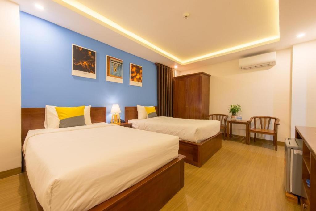 The Samson - Beach Boutique Hotel Đà Nẵng Extérieur photo