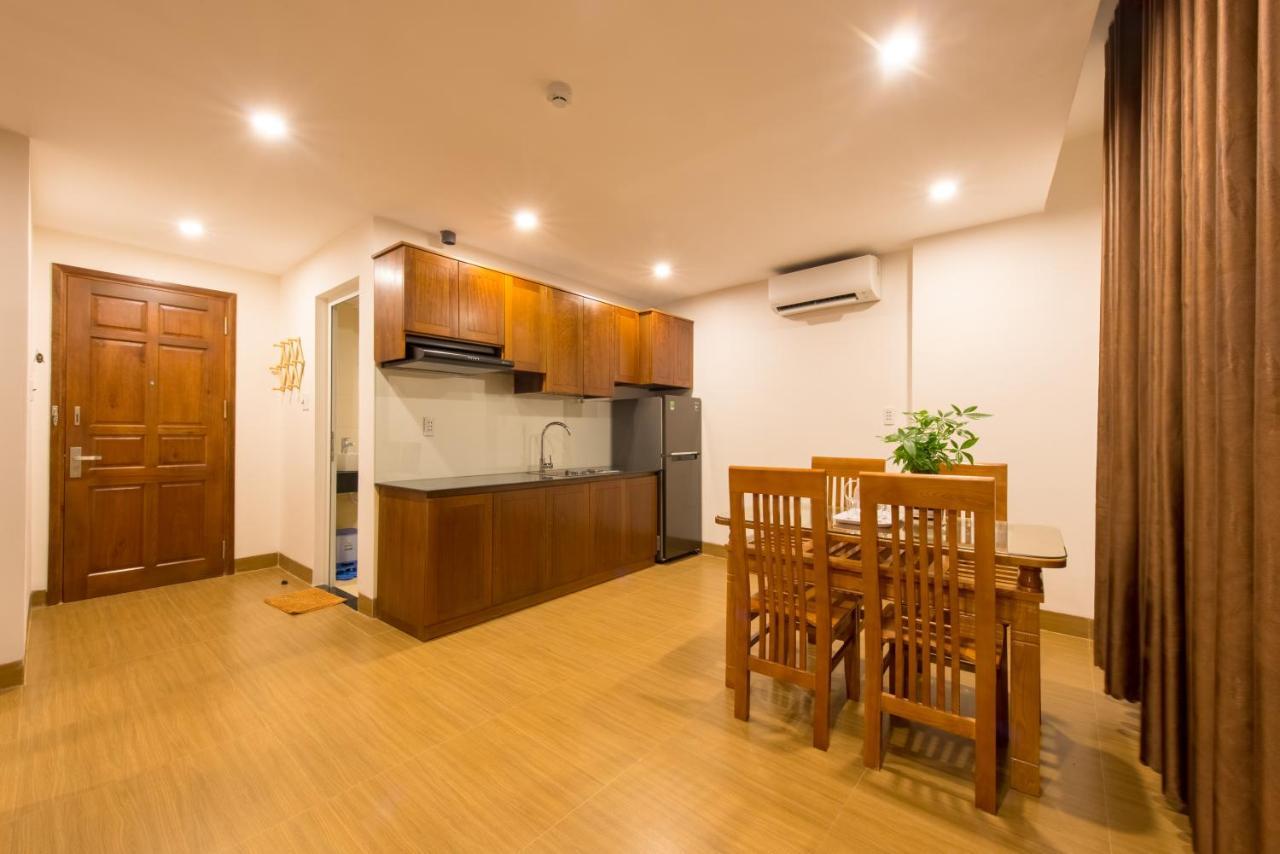 The Samson - Beach Boutique Hotel Đà Nẵng Extérieur photo